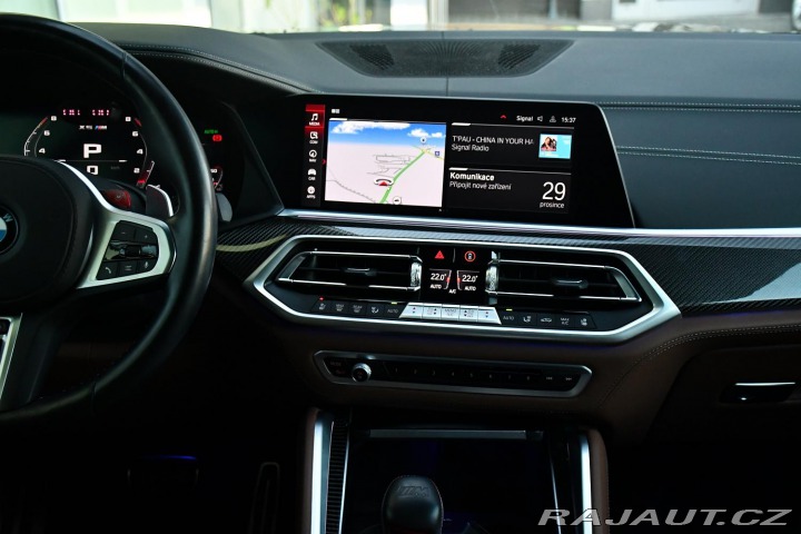 BMW X5 M COMPETITION HUD K360° H 2023