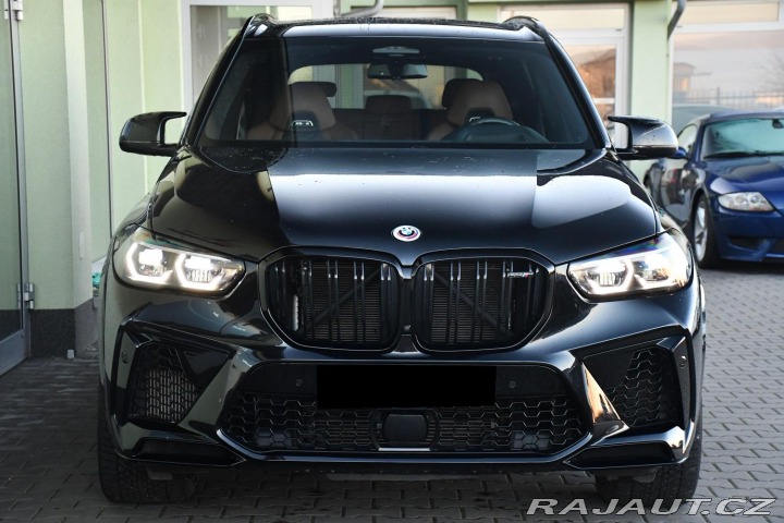 BMW X5 M COMPETITION HUD K360° H 2023