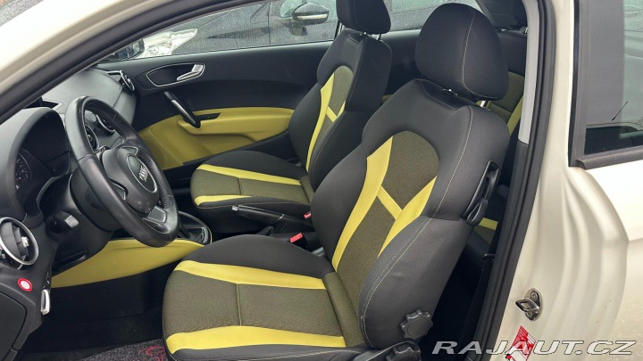 Audi A1 1.4TFSi 90kW*Pano*Alu*PDC 2011