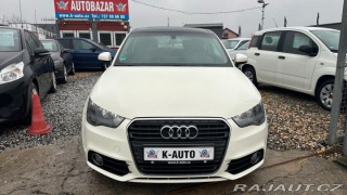 Audi A1 1.4TFSi 90kW*Pano*Alu*PDC 2011