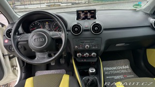 Audi A1 1.4TFSi 90kW*Pano*Alu*PDC 2011