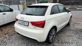Audi A1 1.4TFSi 90kW*Pano*Alu*PDC 2011