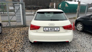 Audi A1 1.4TFSi 90kW*Pano*Alu*PDC 2011