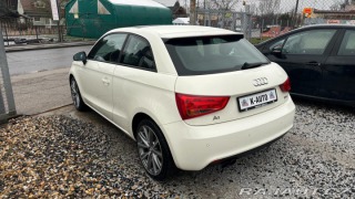 Audi A1 1.4TFSi 90kW*Pano*Alu*PDC 2011