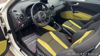 Audi A1 1.4TFSi 90kW*Pano*Alu*PDC 2011