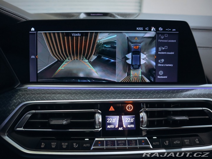 BMW X6 50d xDrive M-paket 294 kW 2020