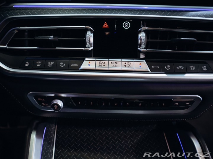 BMW X6 50d xDrive M-paket 294 kW 2020