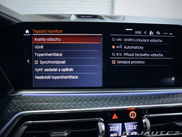 BMW X6 50d xDrive M-paket 294 kW 2020