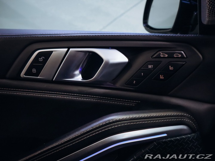 BMW X6 50d xDrive M-paket 294 kW 2020