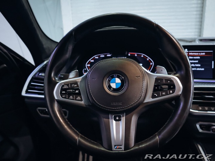 BMW X6 50d xDrive M-paket 294 kW 2020