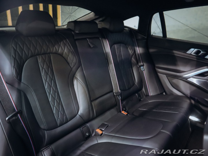 BMW X6 50d xDrive M-paket 294 kW 2020