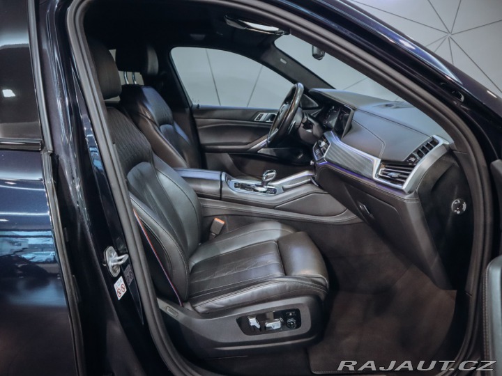 BMW X6 50d xDrive M-paket 294 kW 2020