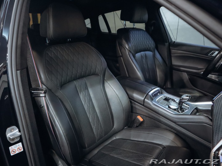 BMW X6 50d xDrive M-paket 294 kW 2020