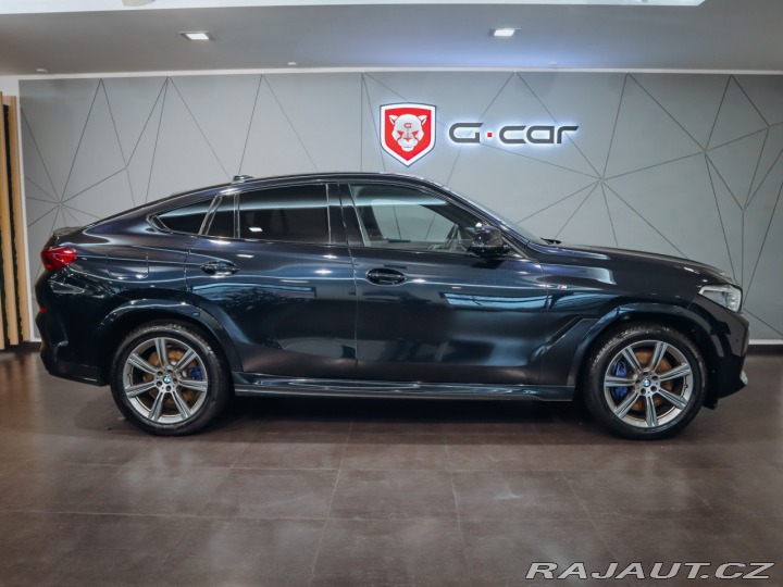 BMW X6 50d xDrive M-paket 294 kW 2020