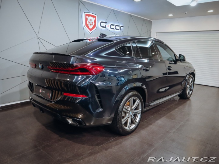 BMW X6 50d xDrive M-paket 294 kW 2020