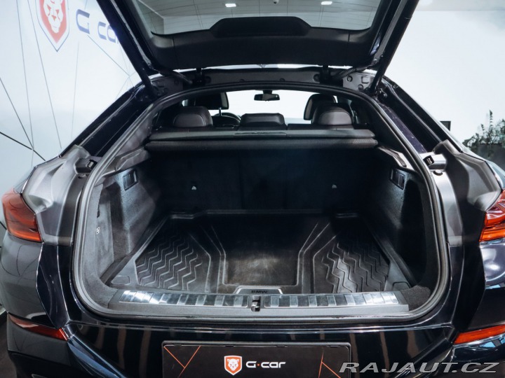 BMW X6 50d xDrive M-paket 294 kW 2020