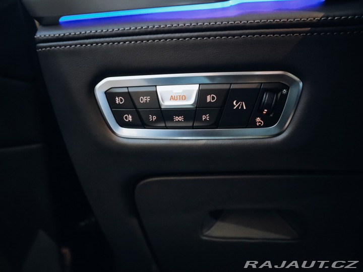 BMW X6 50d xDrive M-paket 294 kW 2020