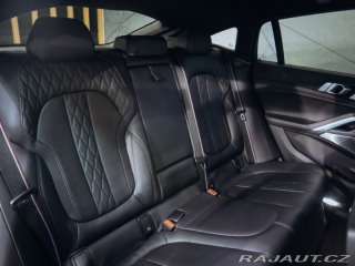 BMW X6 50d xDrive M-paket 294 kW 2020