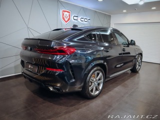 BMW X6 50d xDrive M-paket 294 kW 2020