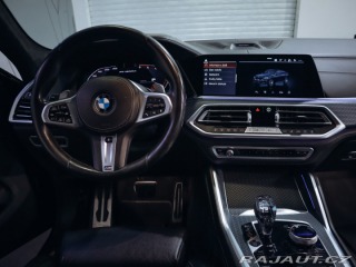 BMW X6 50d xDrive M-paket 294 kW 2020