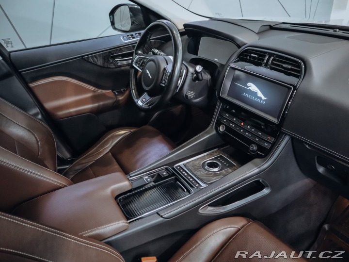 Jaguar F-Pace 30d S,AWD, 221kw 2017