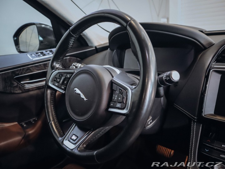 Jaguar F-Pace 30d S,AWD, 221kw 2017