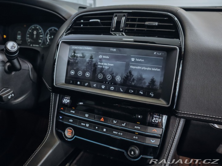 Jaguar F-Pace 30d S,AWD, 221kw 2017