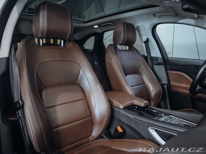 Jaguar F-Pace 30d S,AWD, 221kw 2017