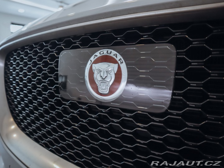 Jaguar F-Pace 30d S,AWD, 221kw 2017