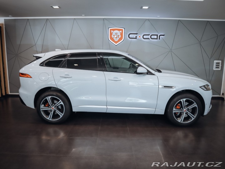 Jaguar F-Pace 30d S,AWD, 221kw 2017