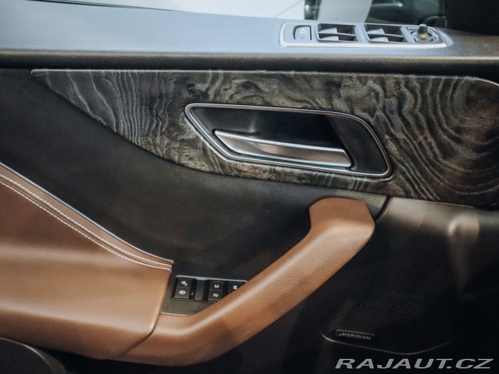 Jaguar F-Pace 30d S,AWD, 221kw 2017