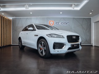 Jaguar F-Pace 30d S,AWD, 221kw 2017