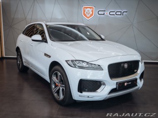 Jaguar F-Pace 30d S,AWD, 221kw 2017