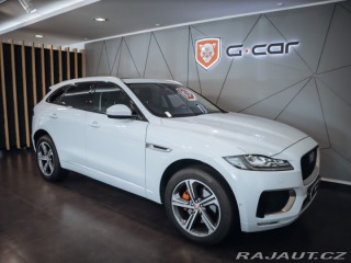 Jaguar F-Pace 30d S,AWD, 221kw 2017