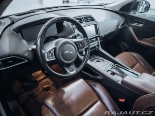 Jaguar F-Pace 30d S,AWD, 221kw 2017