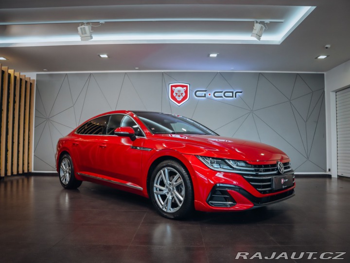 Volkswagen Arteon 2.0TDI 110 kW DSG R-line 2022