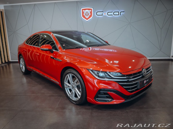 Volkswagen Arteon 2.0TDI 110 kW DSG R-line 2022