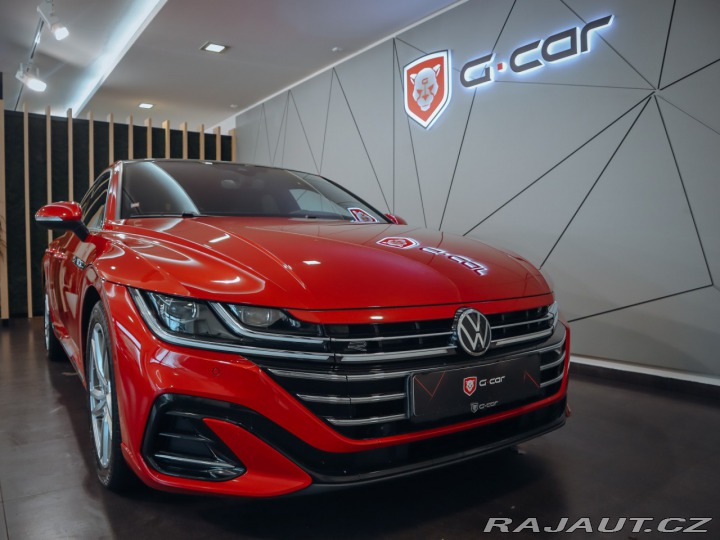 Volkswagen Arteon 2.0TDI 110 kW DSG R-line 2022