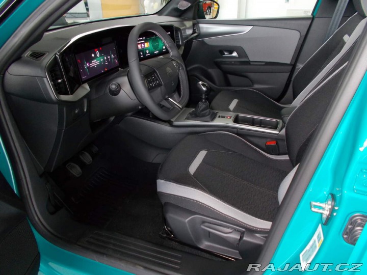 Opel Mokka HIT 1.2 TURBO (100kW/136k 2026