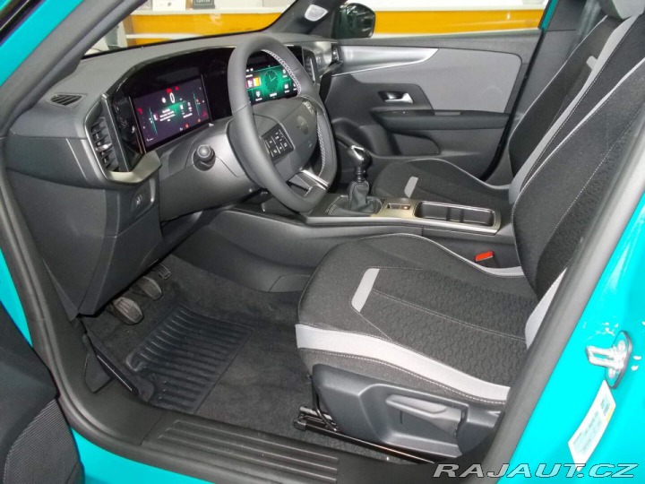 Opel Mokka HIT 1.2 TURBO (100kW/136k 2026