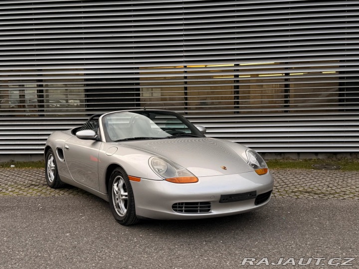 Porsche Boxster Boxter 2.5 1998