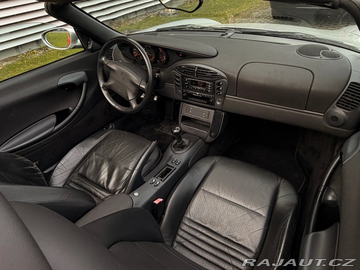 Porsche Boxster Boxter 2.5 1998