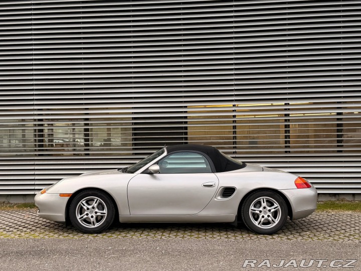 Porsche Boxster Boxter 2.5 1998