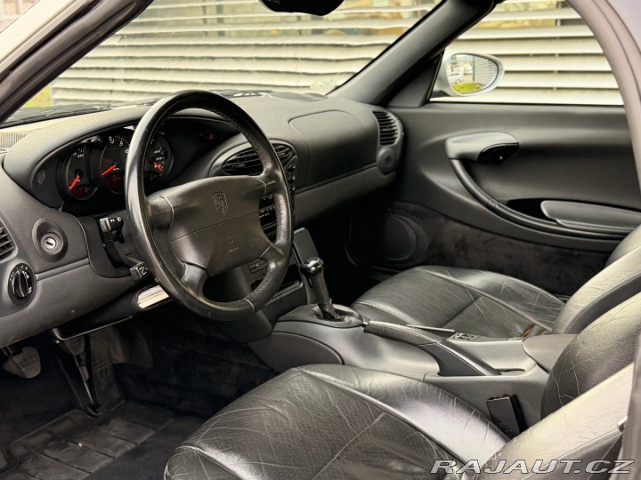 Porsche Boxster Boxter 2.5 1998