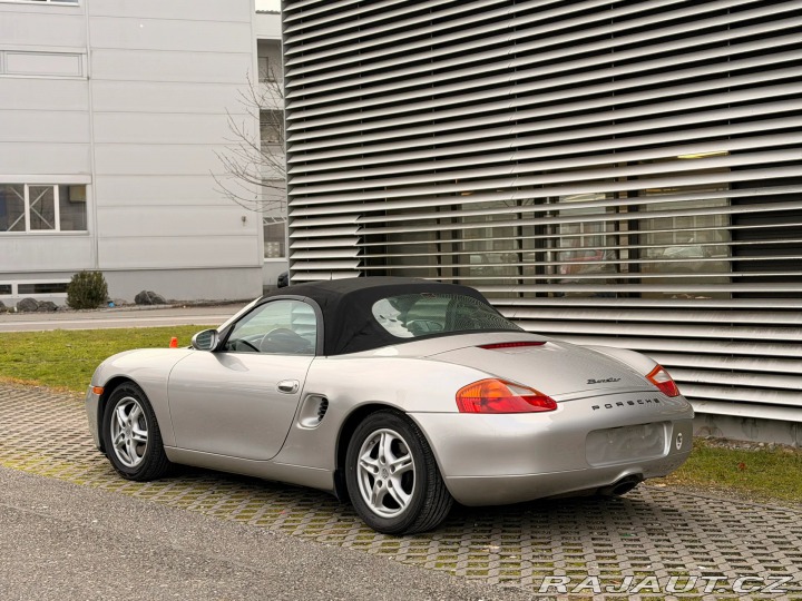Porsche Boxster Boxter 2.5 1998