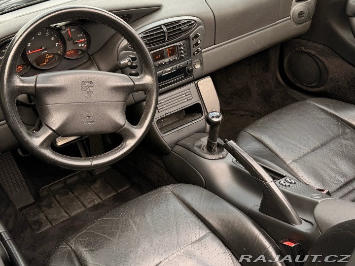 Porsche Boxster Boxter 2.5 1998