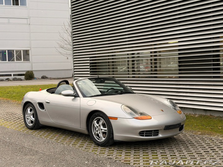 Porsche Boxster Boxter 2.5 1998