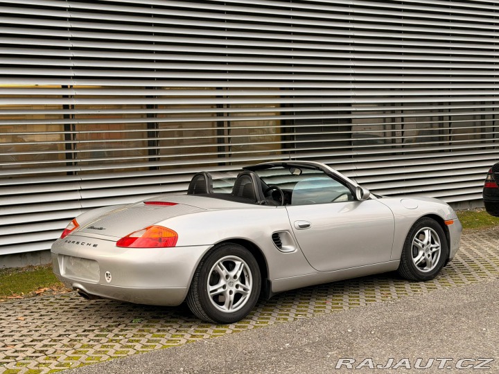 Porsche Boxster Boxter 2.5 1998