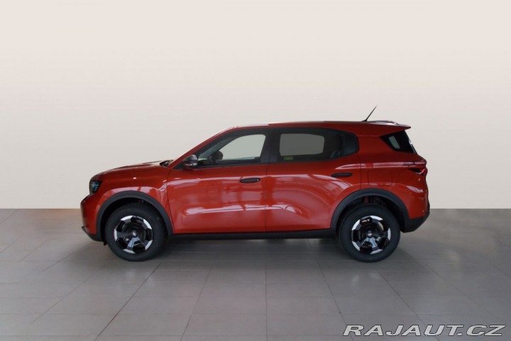 Opel Frontera Edition Hybrid 1.2 TURBO 2026