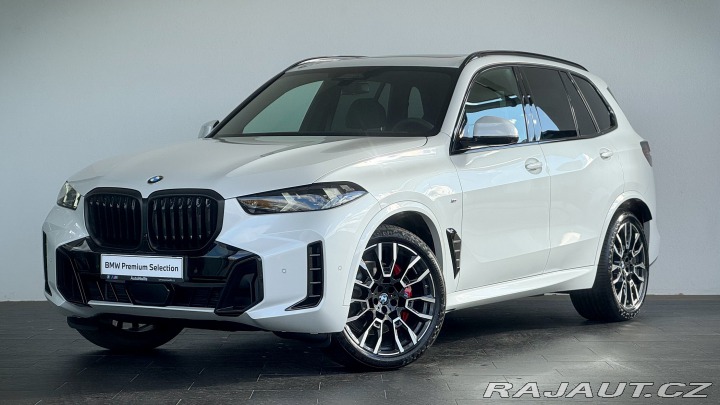 BMW X5 xDrive30d 2025